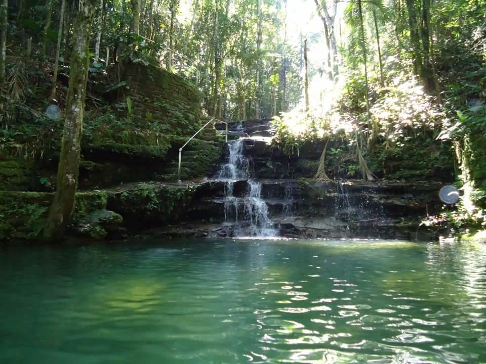 Pousada Terra Do Amor Teresópolis Esterno foto