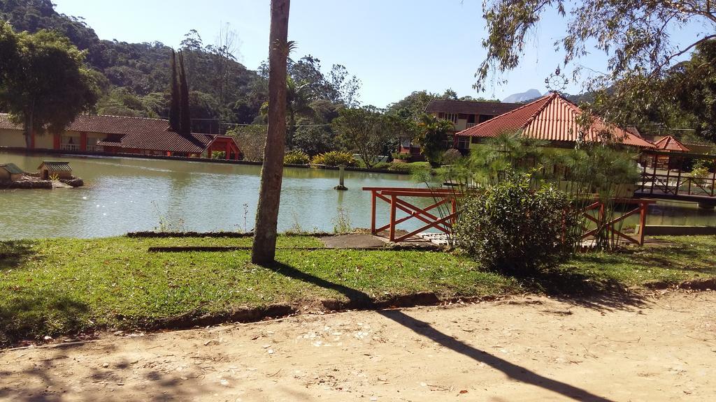 Pousada Terra Do Amor Teresópolis Esterno foto