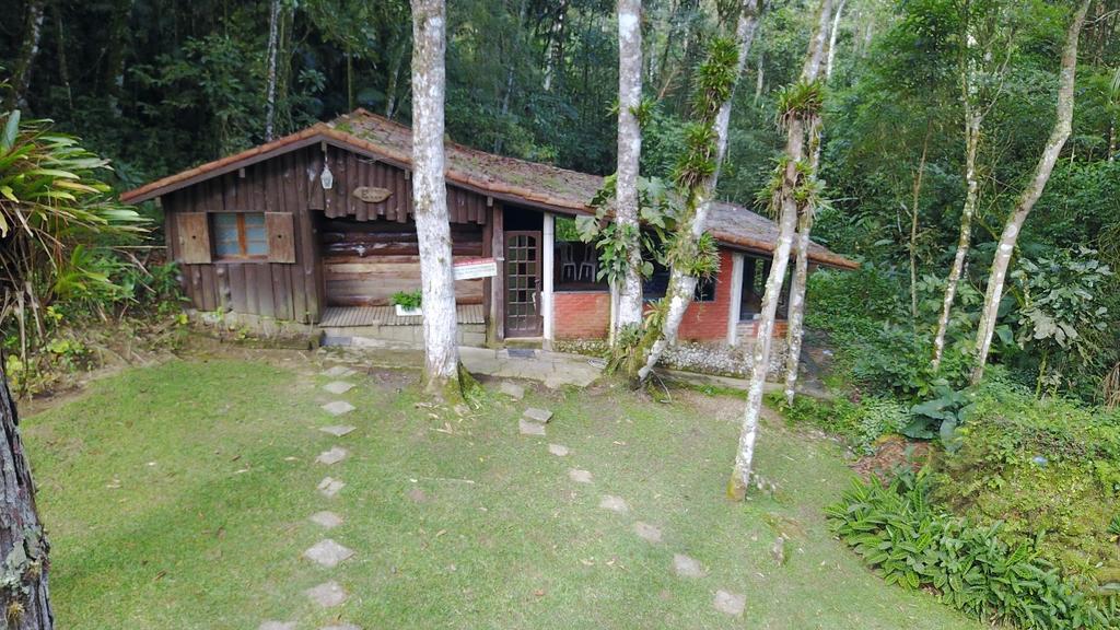 Pousada Terra Do Amor Teresópolis Esterno foto