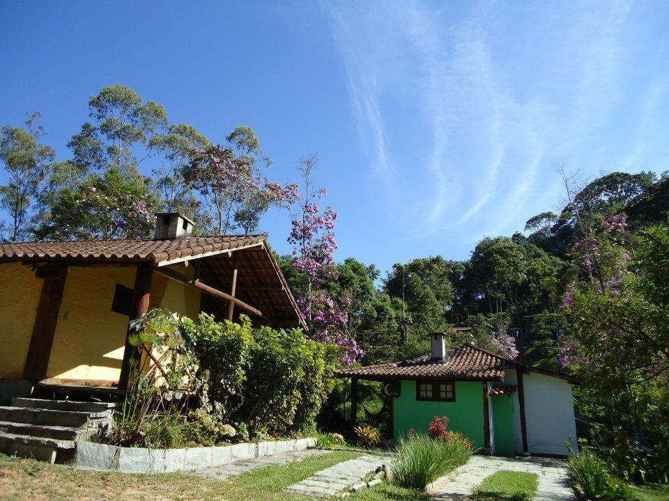 Pousada Terra Do Amor Teresópolis Esterno foto