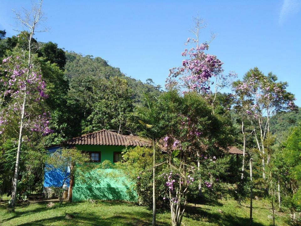 Pousada Terra Do Amor Teresópolis Esterno foto