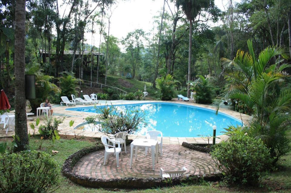Pousada Terra Do Amor Teresópolis Esterno foto