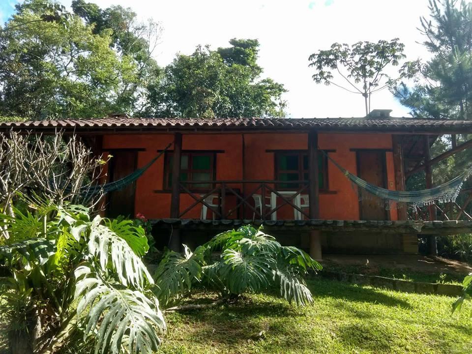 Pousada Terra Do Amor Teresópolis Esterno foto