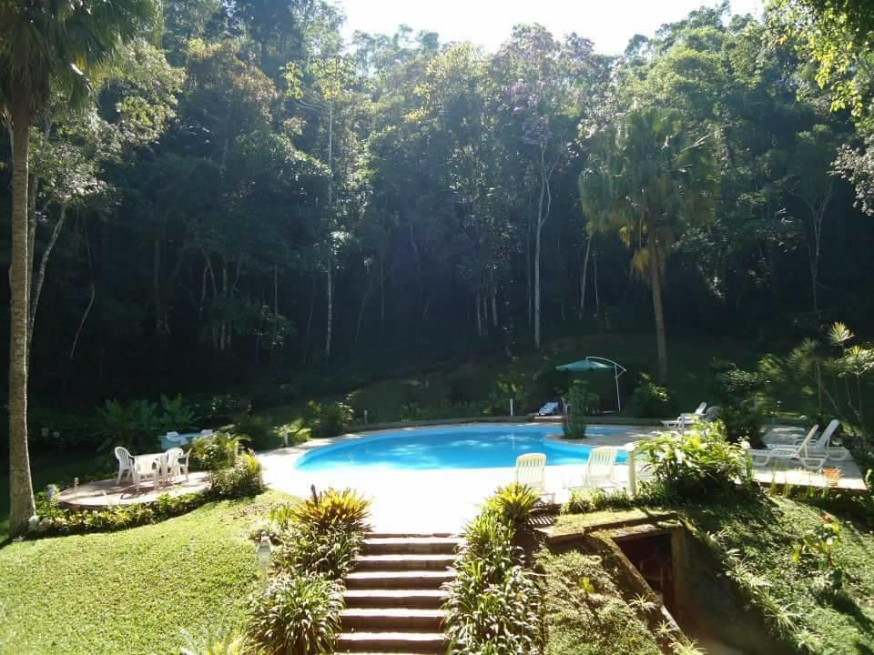 Pousada Terra Do Amor Teresópolis Esterno foto