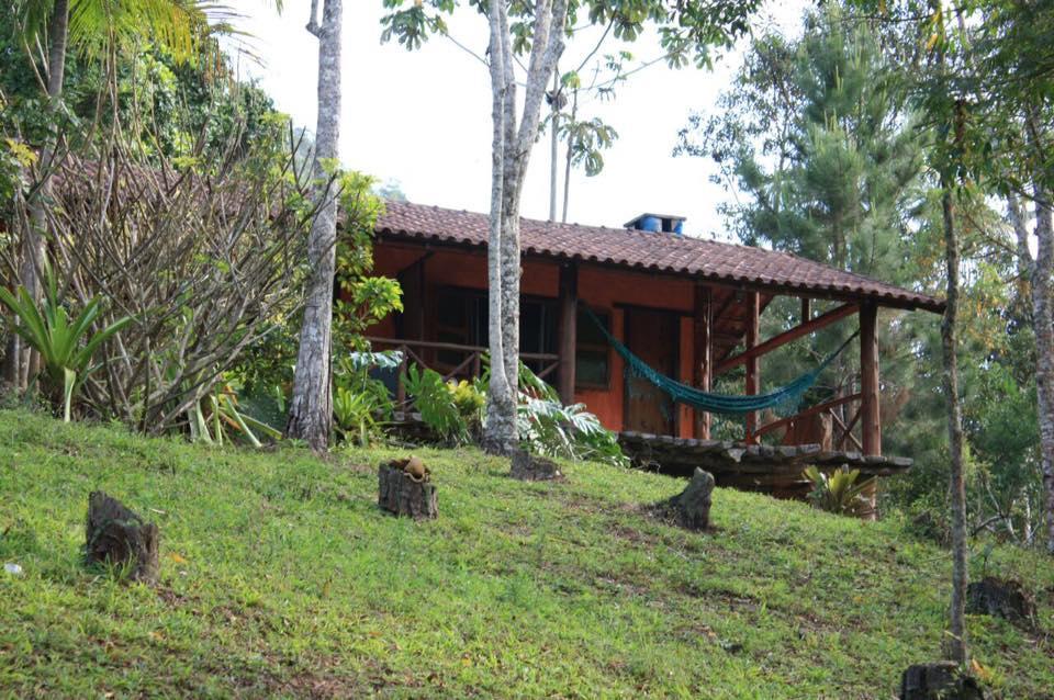 Pousada Terra Do Amor Teresópolis Esterno foto