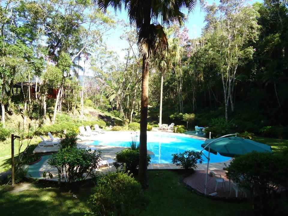 Pousada Terra Do Amor Teresópolis Esterno foto