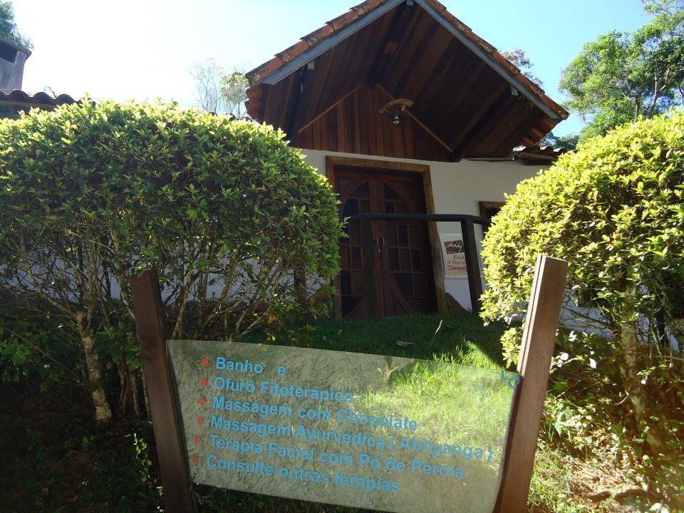 Pousada Terra Do Amor Teresópolis Esterno foto