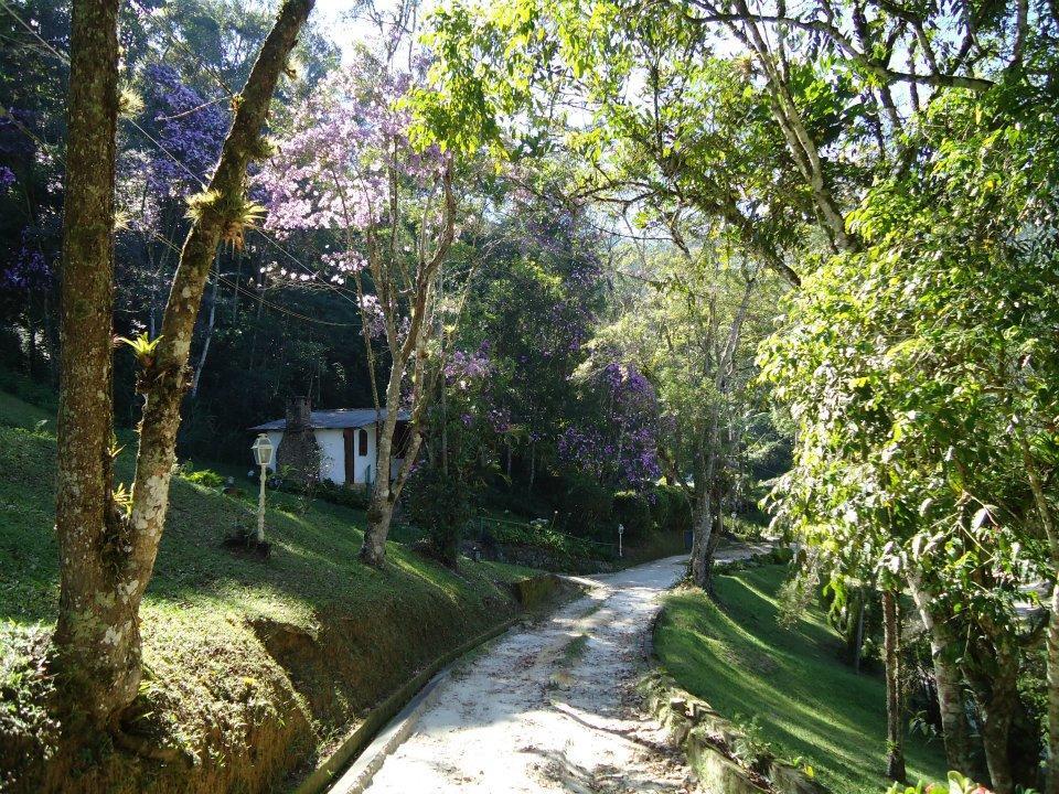 Pousada Terra Do Amor Teresópolis Esterno foto