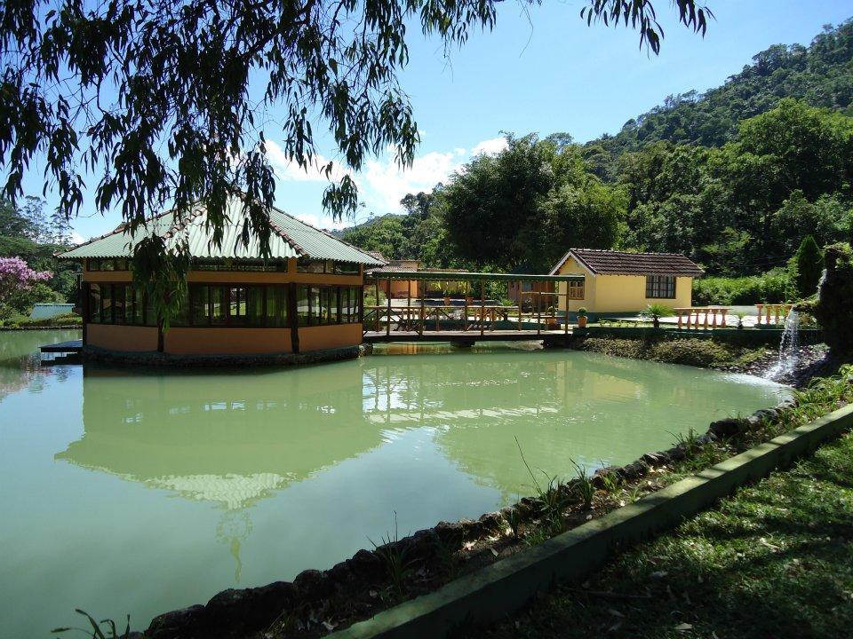 Pousada Terra Do Amor Teresópolis Esterno foto
