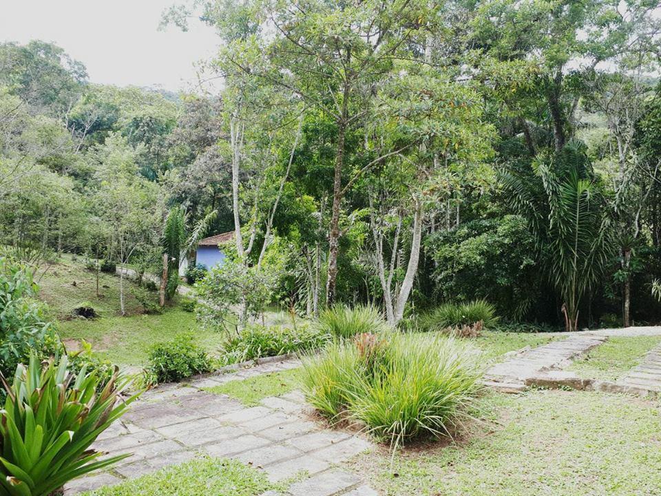 Pousada Terra Do Amor Teresópolis Esterno foto