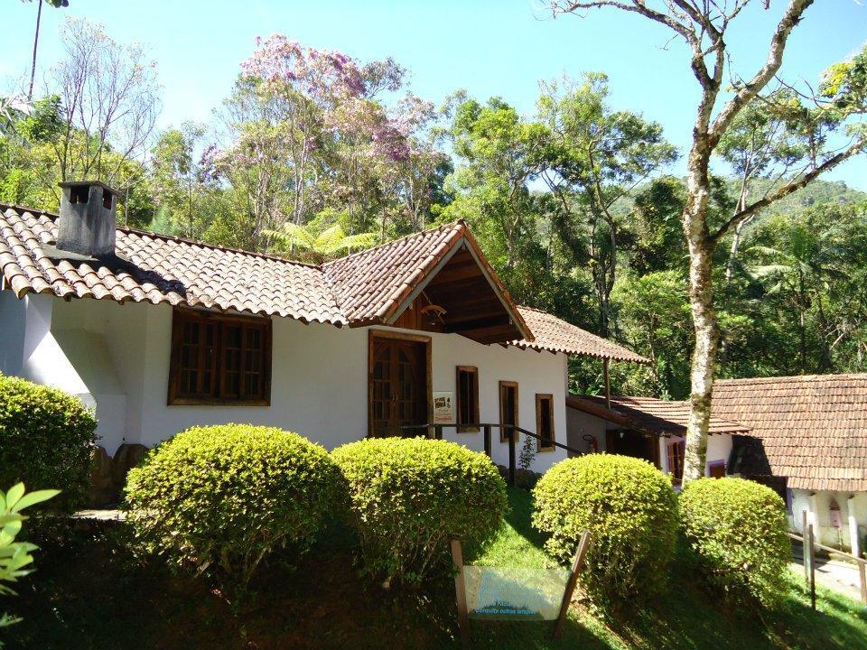 Pousada Terra Do Amor Teresópolis Esterno foto