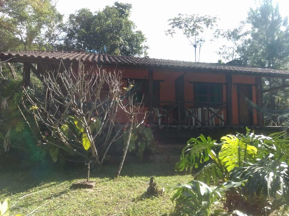 Pousada Terra Do Amor Teresópolis Esterno foto