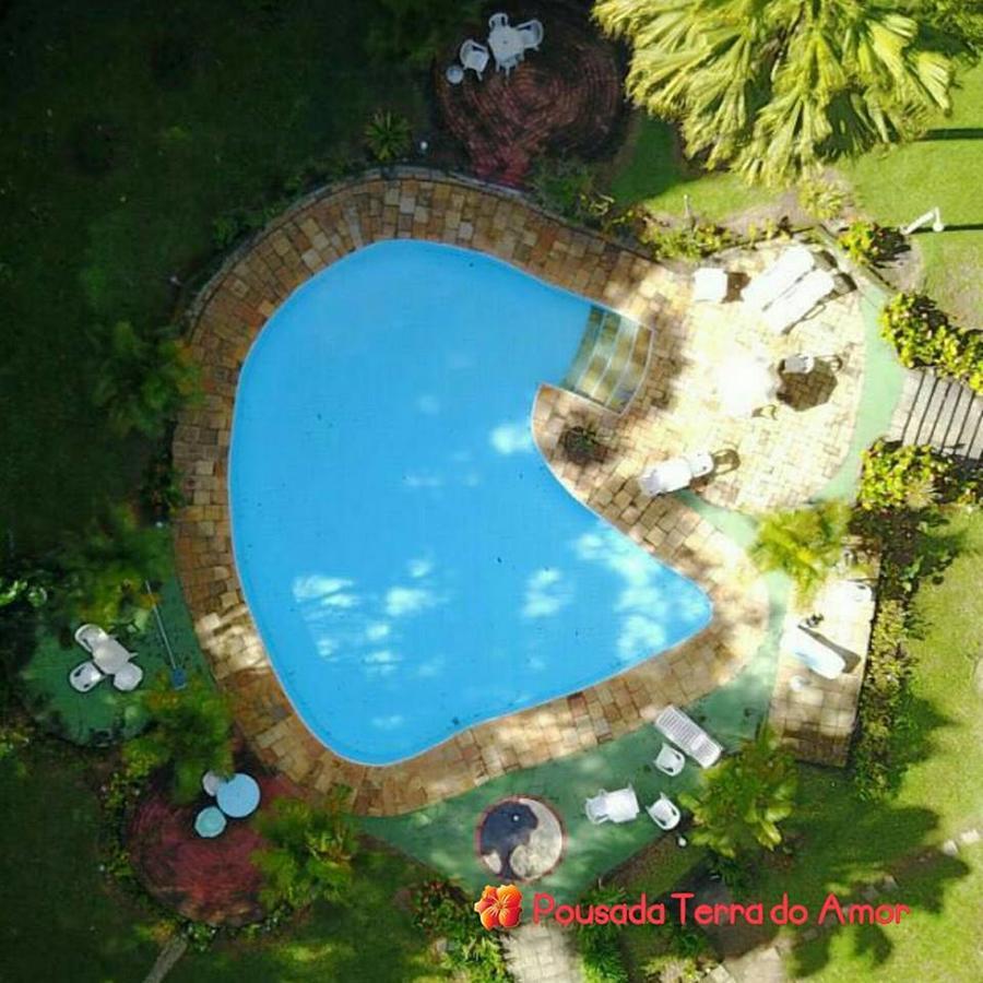 Pousada Terra Do Amor Teresópolis Esterno foto