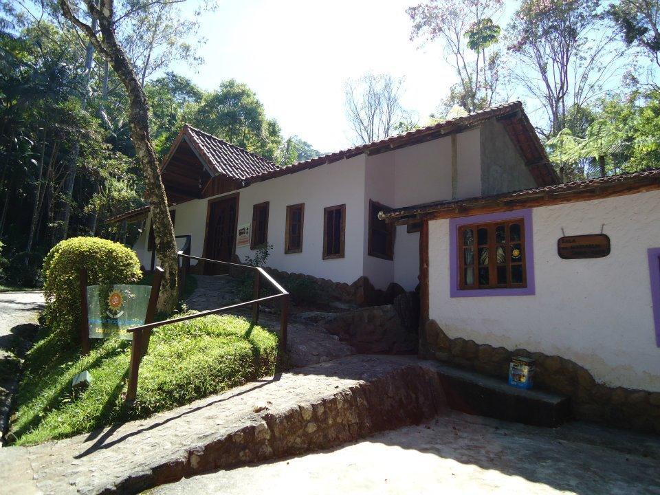 Pousada Terra Do Amor Teresópolis Esterno foto