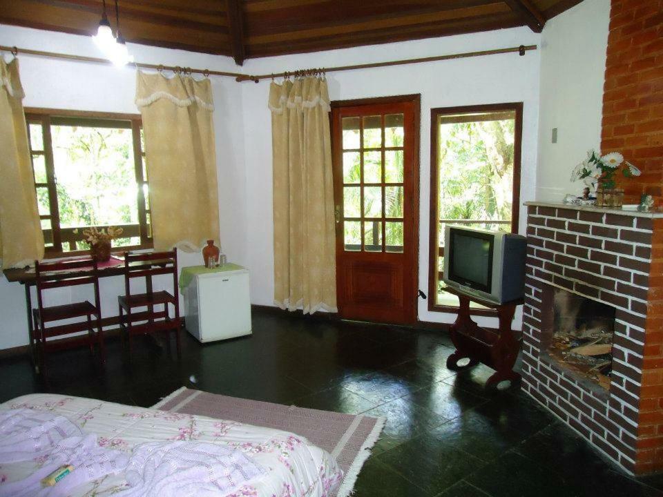 Pousada Terra Do Amor Teresópolis Esterno foto