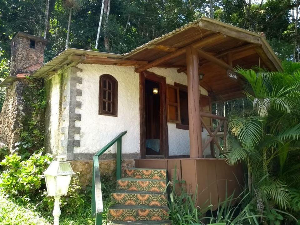 Pousada Terra Do Amor Teresópolis Esterno foto