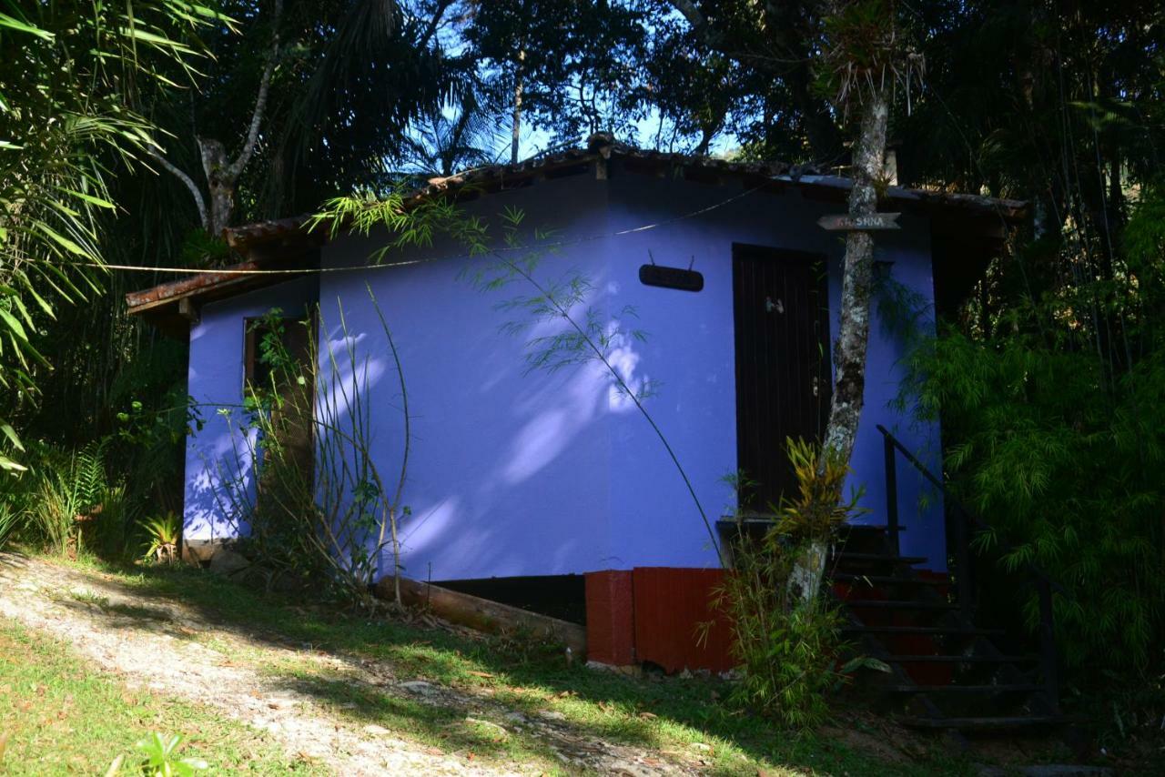 Pousada Terra Do Amor Teresópolis Esterno foto