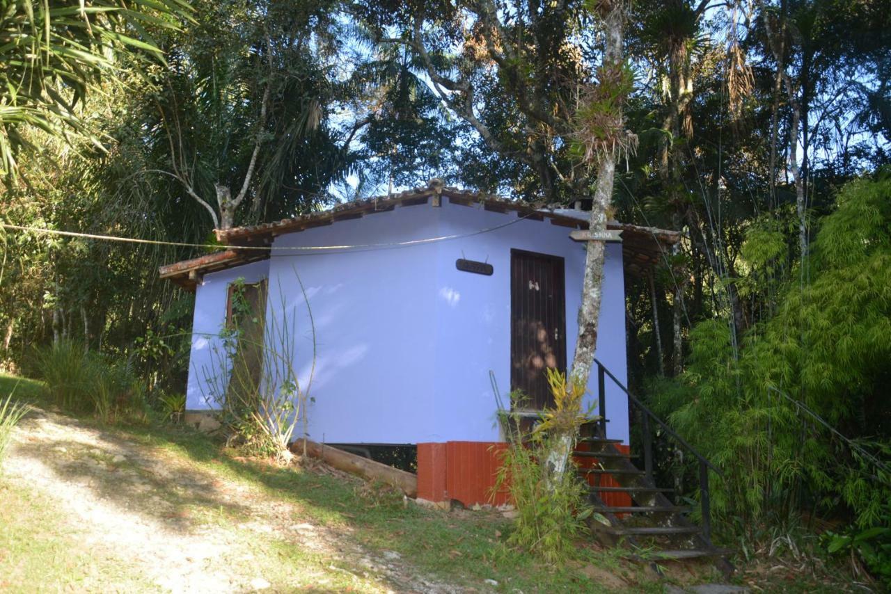 Pousada Terra Do Amor Teresópolis Esterno foto