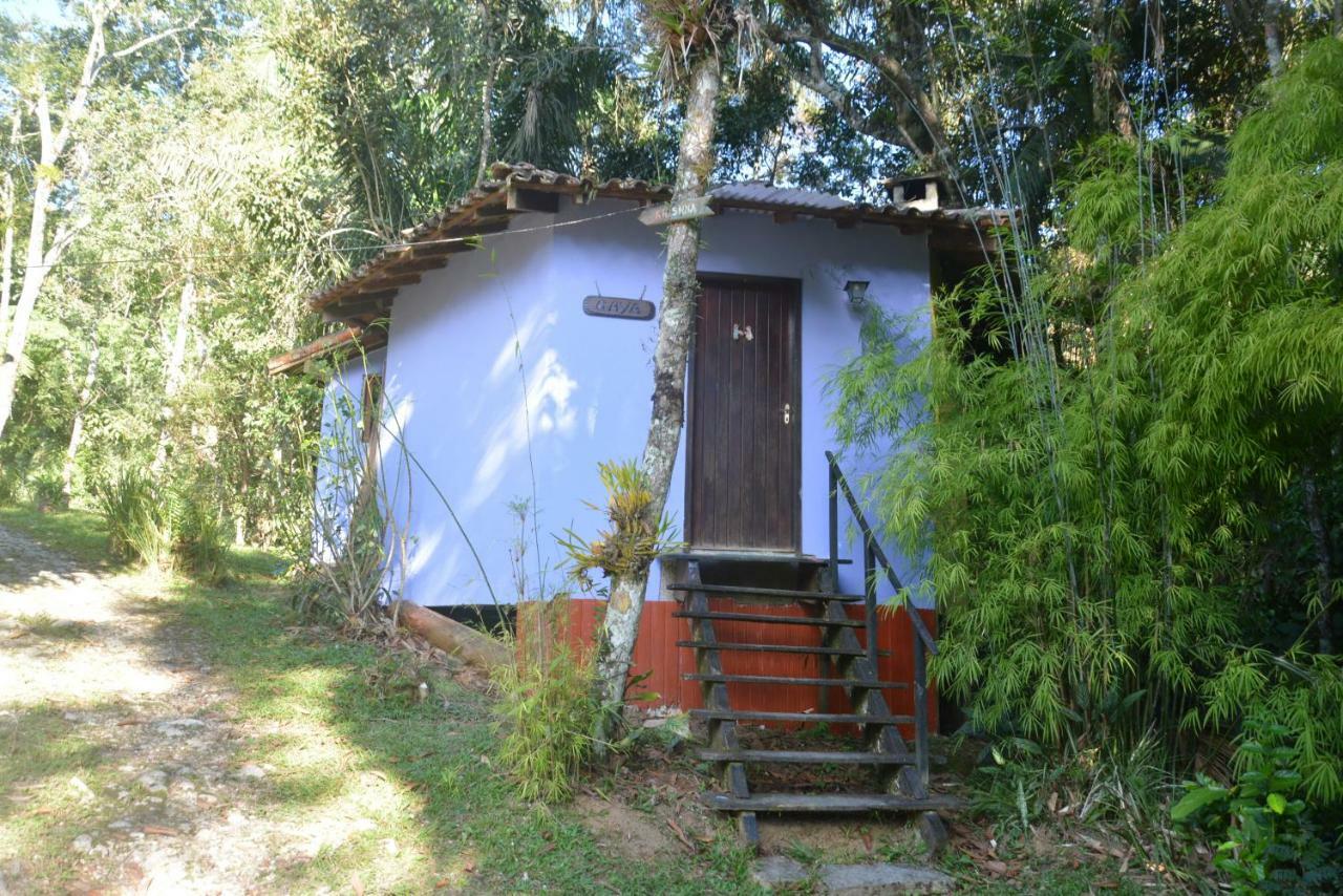 Pousada Terra Do Amor Teresópolis Esterno foto
