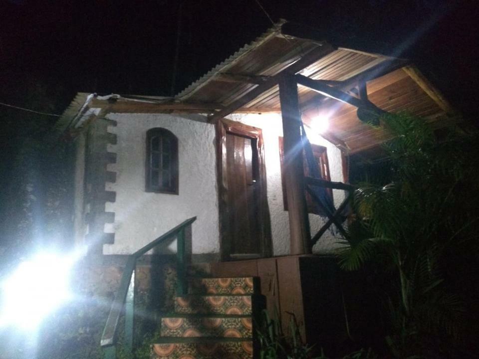 Pousada Terra Do Amor Teresópolis Esterno foto
