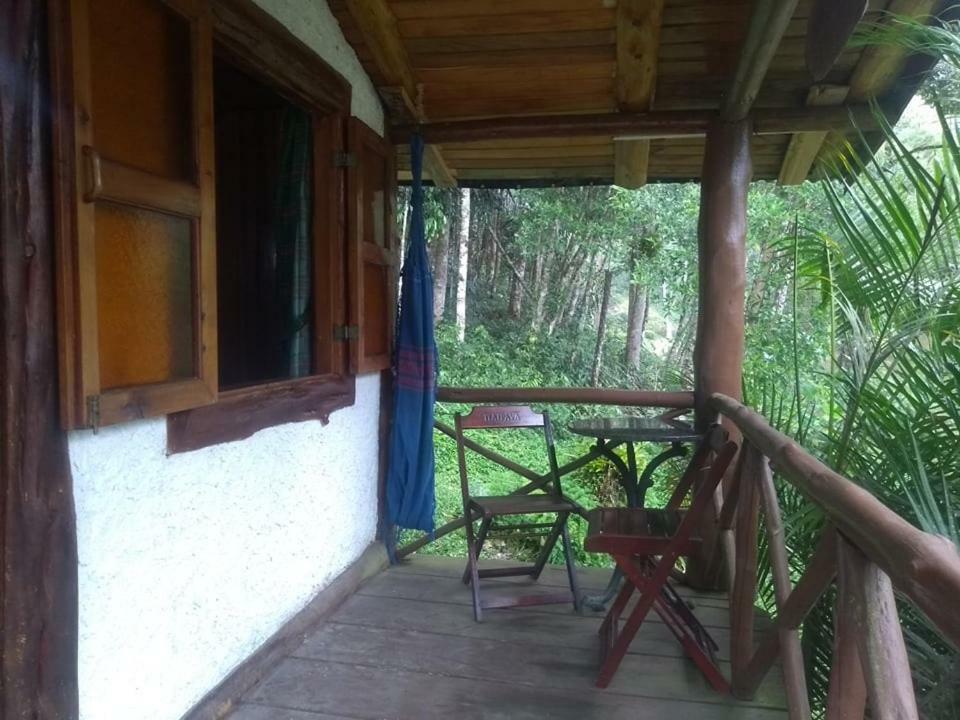 Pousada Terra Do Amor Teresópolis Esterno foto