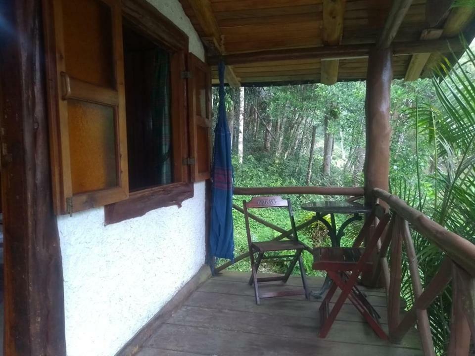 Pousada Terra Do Amor Teresópolis Esterno foto